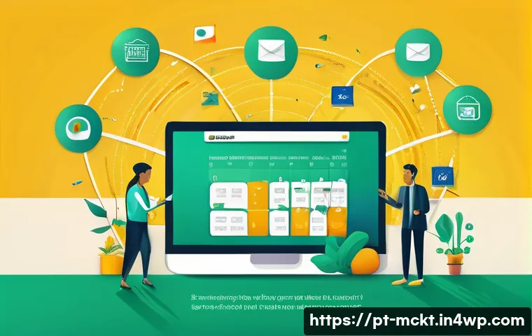 7 dicas infalíveis para gerenciar seu calendário de automação de email marketing e aumentar resultados 4 이메일 마케팅 자동화의 효과적인 캘린더 관리 관련 이미지 2